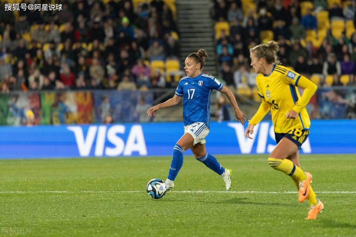 阿根廷女足遭遇淘汰，小组赛止步
