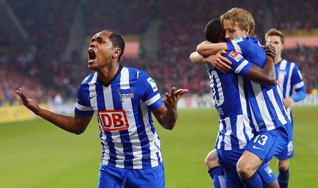 关于柏林赫塔逆袭登顶，迎来一场高光表现的信息