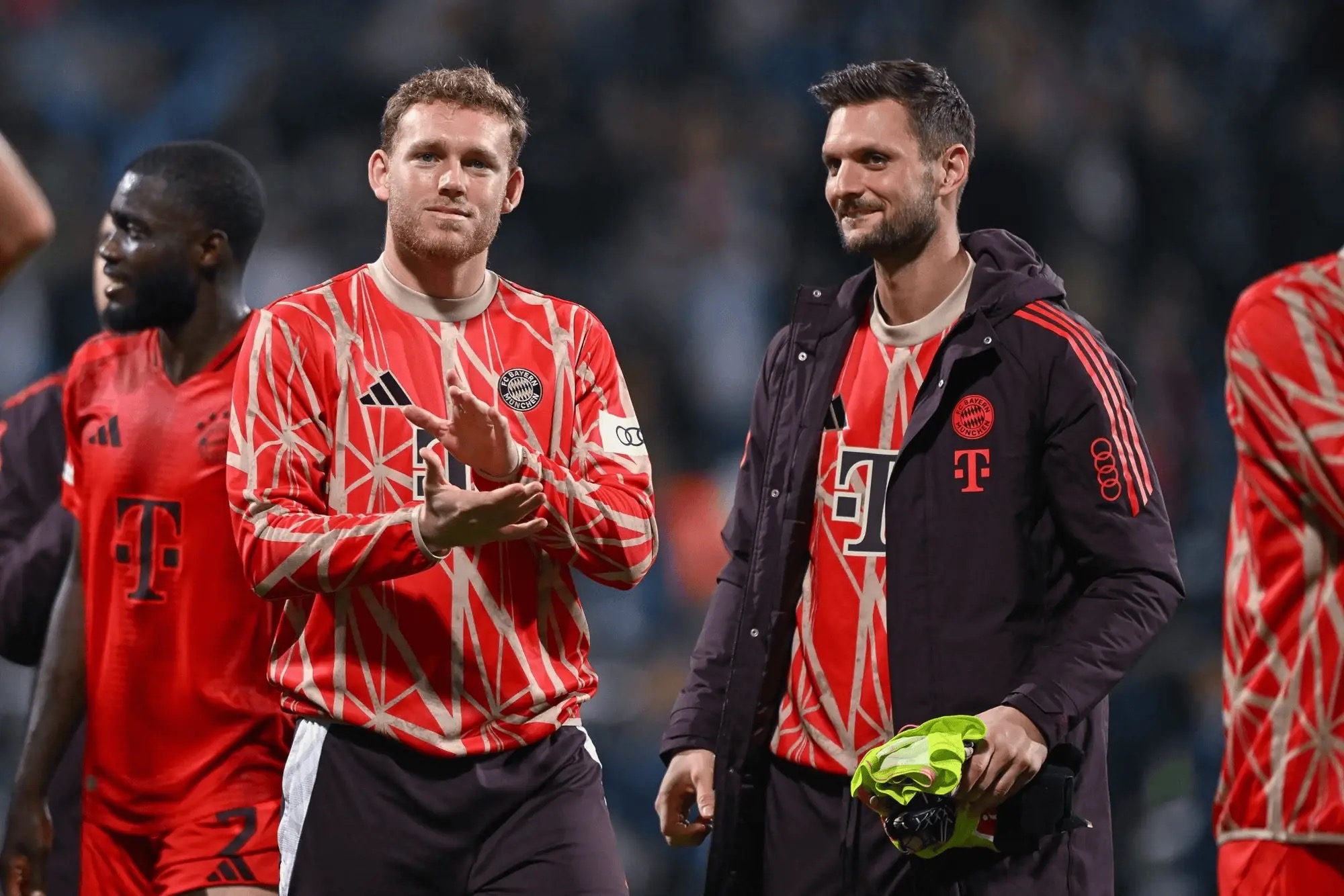 包含拜仁慕尼黑客场大胜,迎来一场胜利的词条 包含拜仁慕尼黑客场大胜,迎来一场胜利的词条