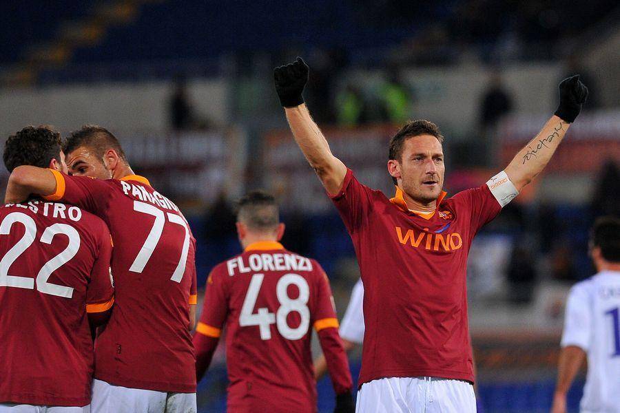 关于罗马险胜桑普多利亚,赚得关键三分的信息 关于罗马险胜桑普多利亚,赚得关键三分的信息