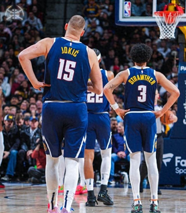 开拓者主场击败掘金,结束两连败的简单介绍 开拓者主场击败掘金,结束两连败的简单介绍