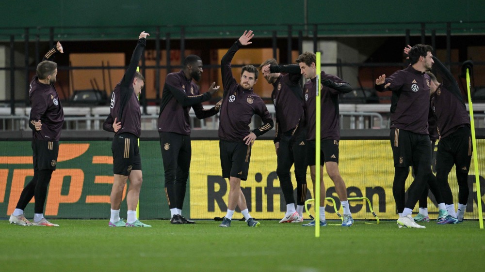 九游VIP-包含德国队备战国际比赛，期待取得胜利的词条