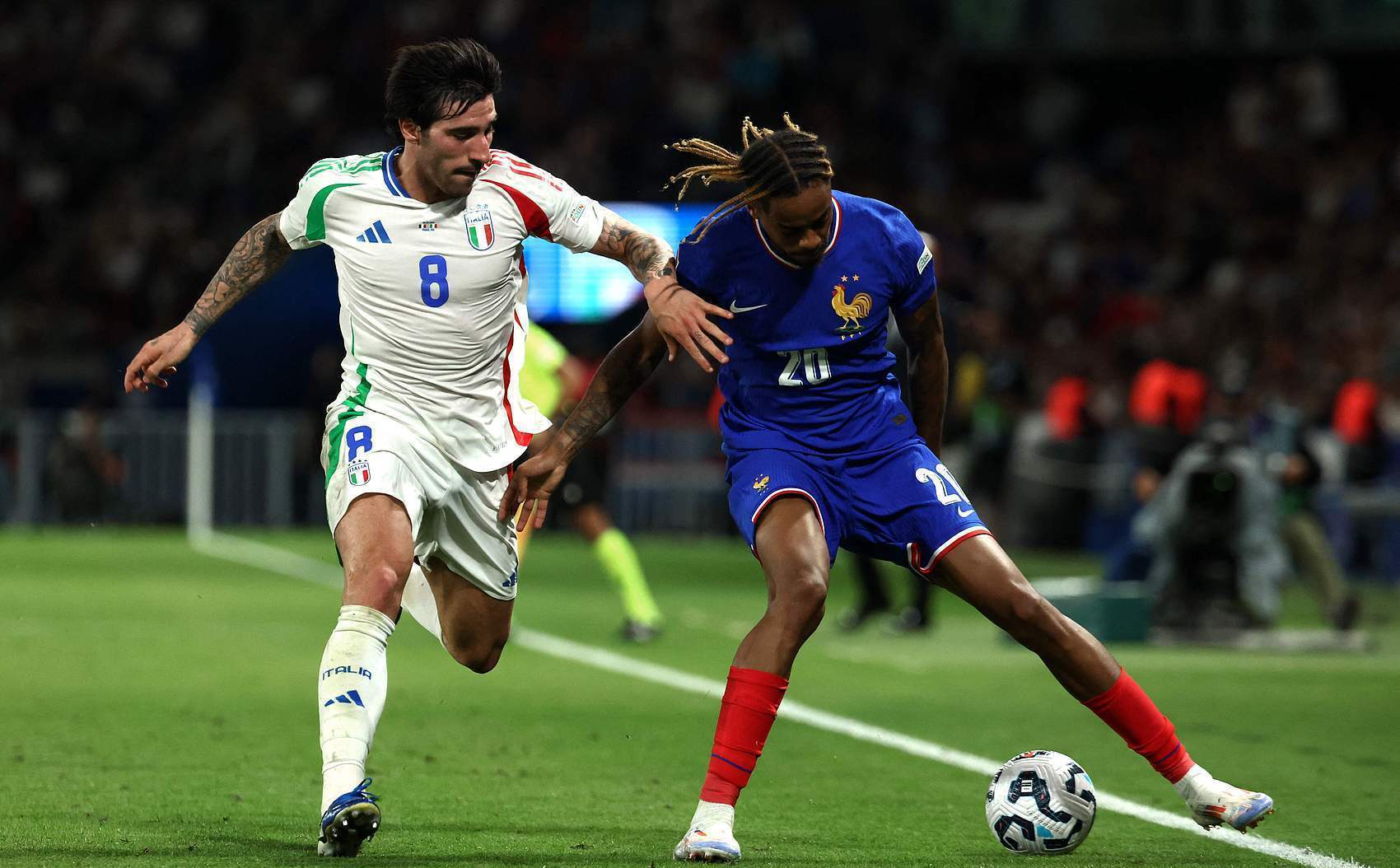 关于国家队欧国联赛事表现优异,欧锦赛走势备受瞩目的信息 关于国家队欧国联赛事表现优异,欧锦赛走势备受瞩目的信息