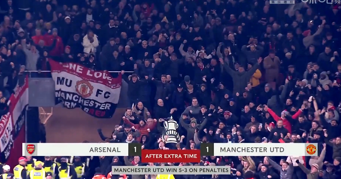 曼联客场险胜,艰难拿下三分 曼联客场险胜,艰难拿下三分