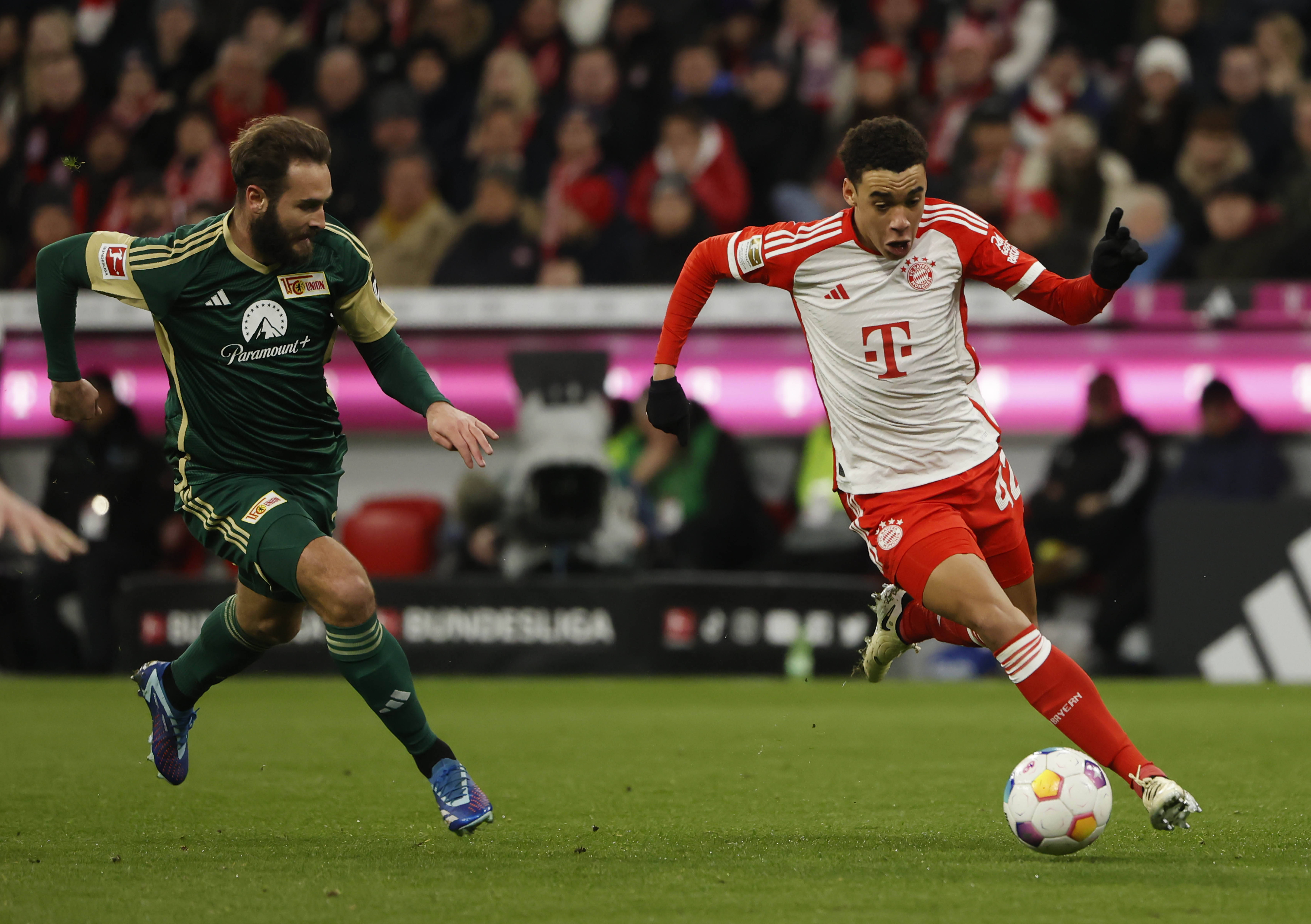 九游游戏-关于拜仁迎来挑战，双方实力对比的信息