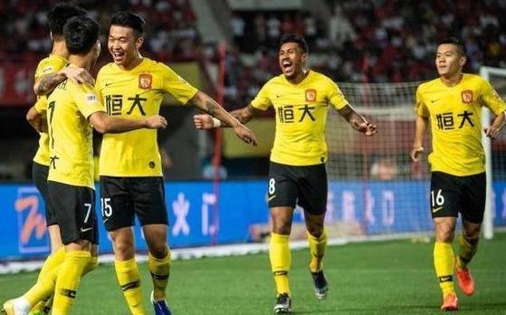 九游娱乐-广州恒大胜河南建业，稳定联赛前排位置