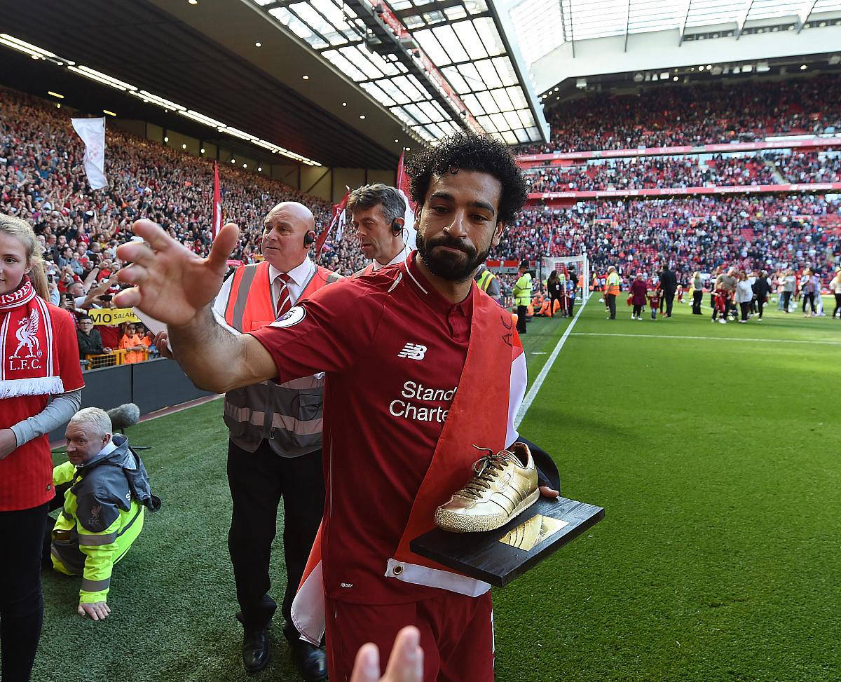 利物浦主场战平布莱顿,稳固领先优势 利物浦主场战平布莱顿,稳固领先优势