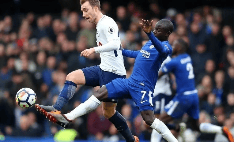 热刺控球率高但无力进攻：与多特蒙德激战逼平