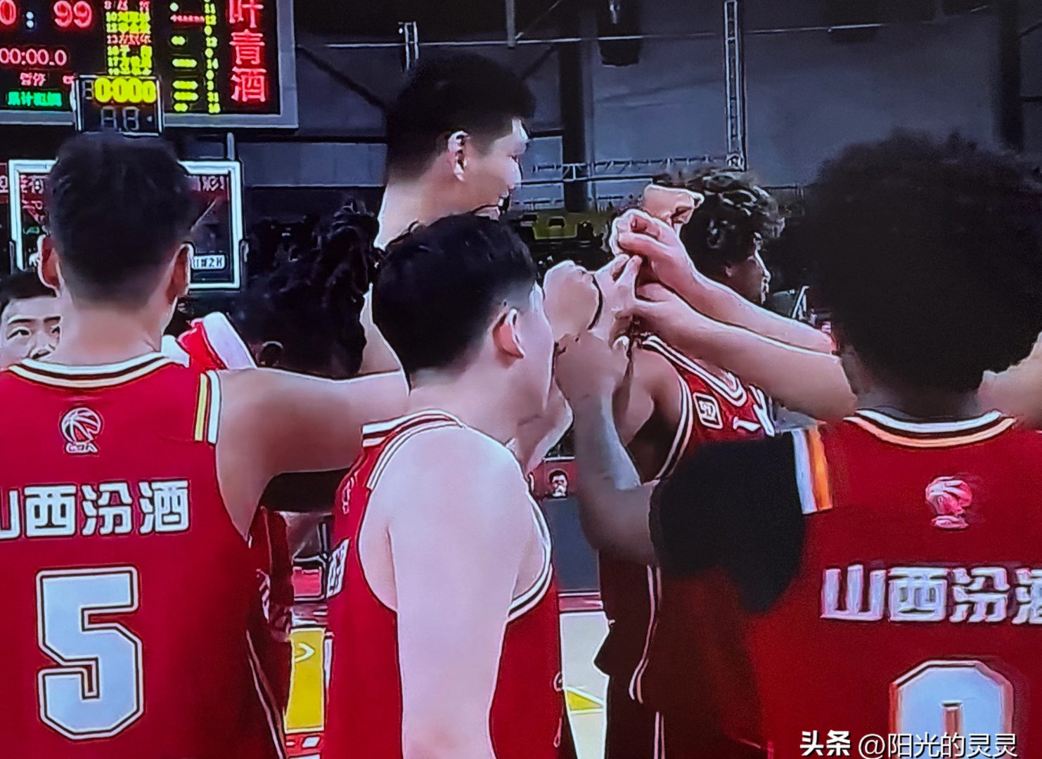 关于山西男篮实现惊天逆转,战胜强敌的信息 关于山西男篮实现惊天逆转,战胜强敌的信息