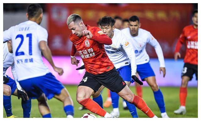 长春亚泰不畏济南山东波澜壮阔