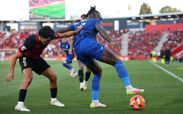 马洛卡队大将伤愈复出士气高涨