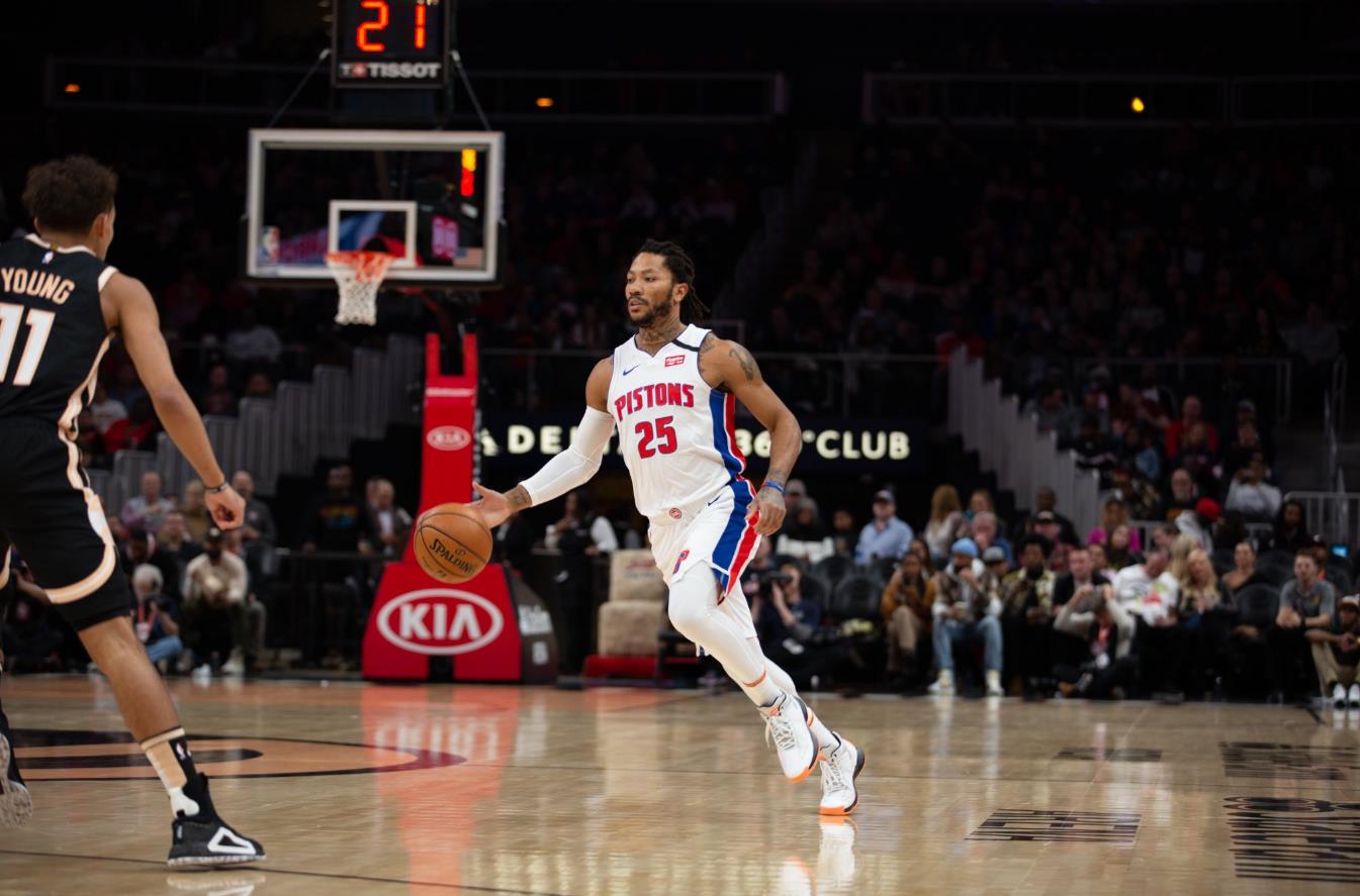 九游娱乐-罗斯砍下分力压老鹰，活塞获得两连胜的简单介绍