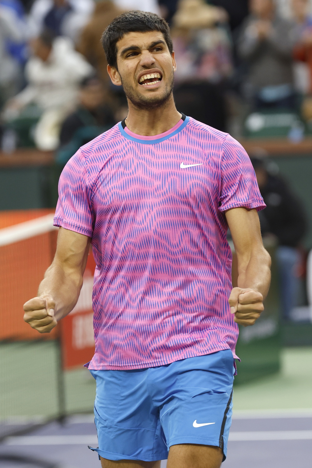 九游体育APP下载-巴西选手实现逆袭，成功晋级半决赛