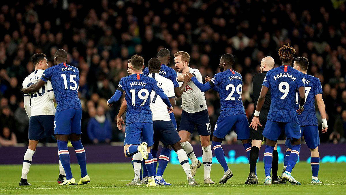 切尔西主场获胜,继续追赶积分榜前列 切尔西主场获胜,继续追赶积分榜前列