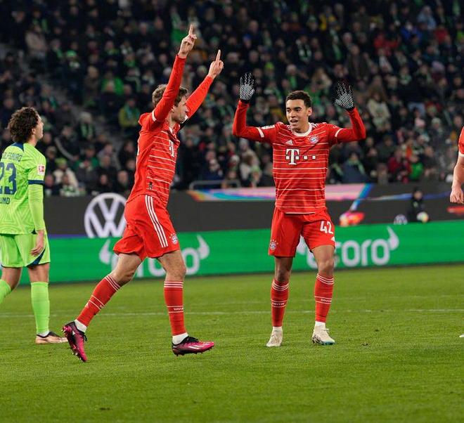 沃尔夫斯堡锋线火力猛涨,取得连胜 沃尔夫斯堡锋线火力猛涨,取得连胜