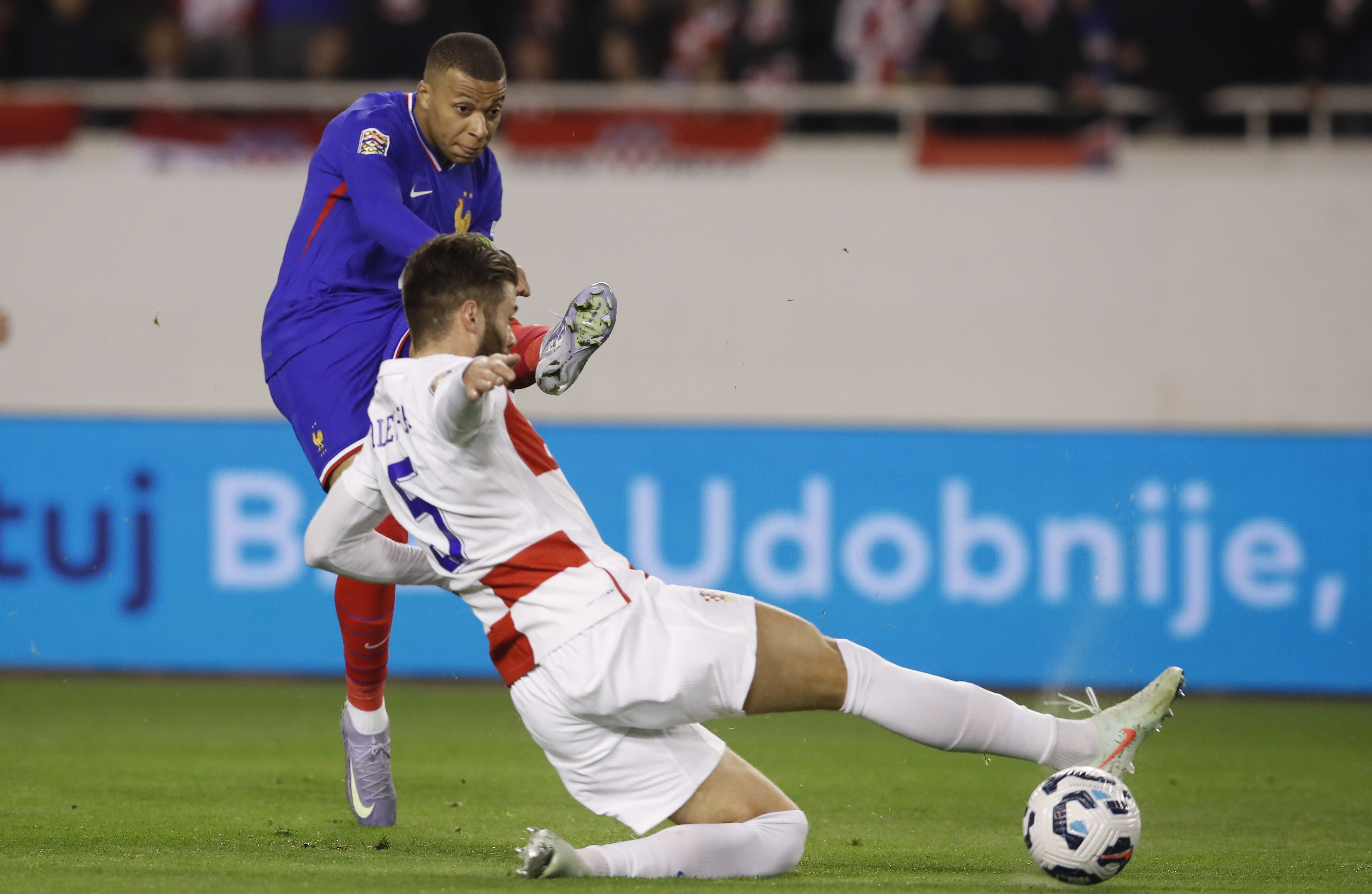 克罗地亚势不可挡,欧国联决赛前景光明的简单介绍 克罗地亚势不可挡,欧国联决赛前景光明的简单介绍