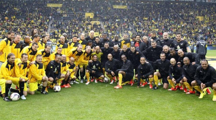 多特蒙德球员伤愈，备战接下来比赛