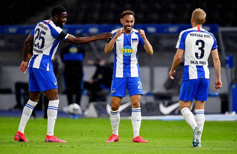 九游体育APP下载-关于柏林赫塔客场大获全胜，保级斗争向好的信息