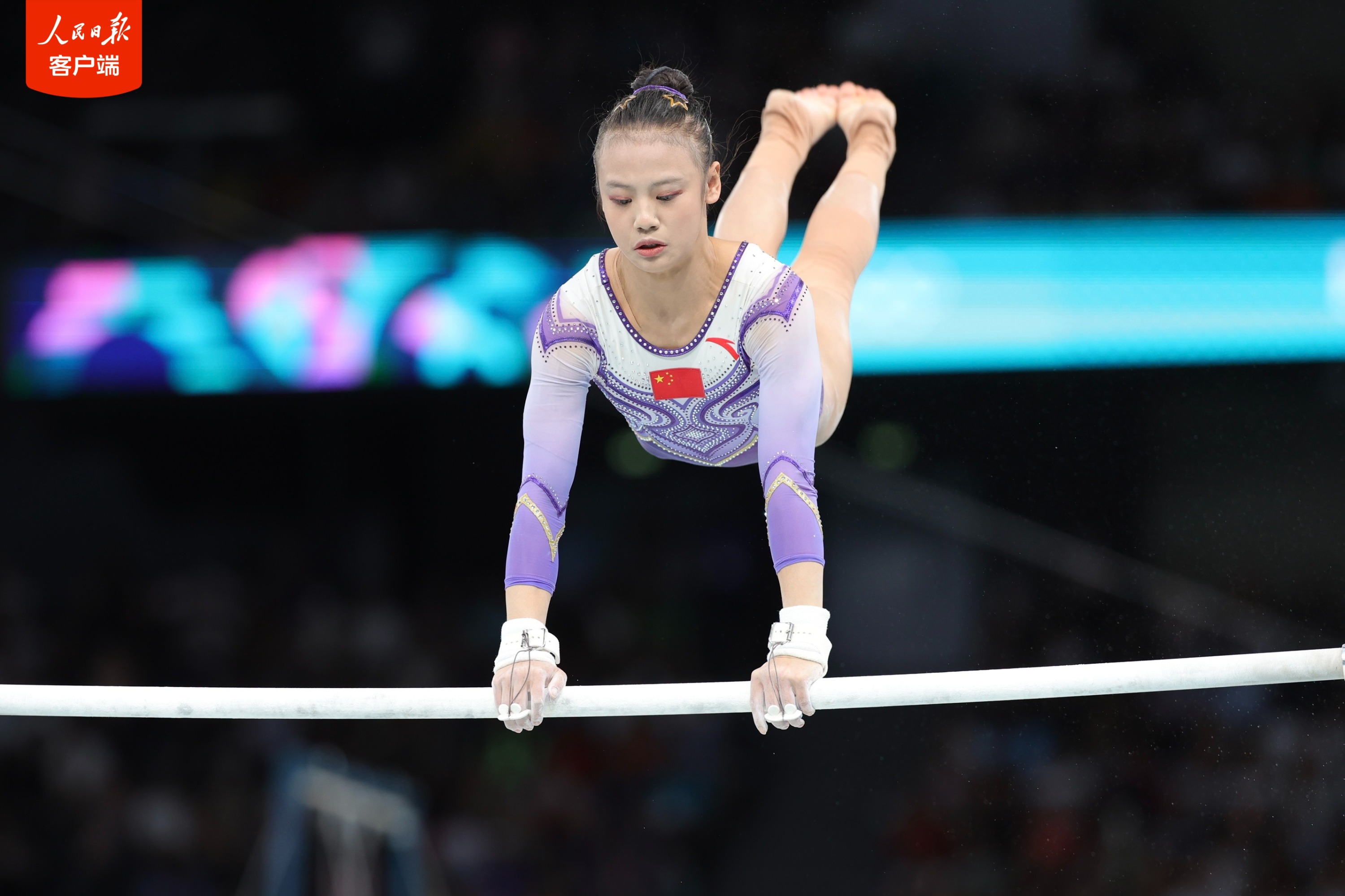 九游体育直播-中国体操队表现斐然赢得团体冠军