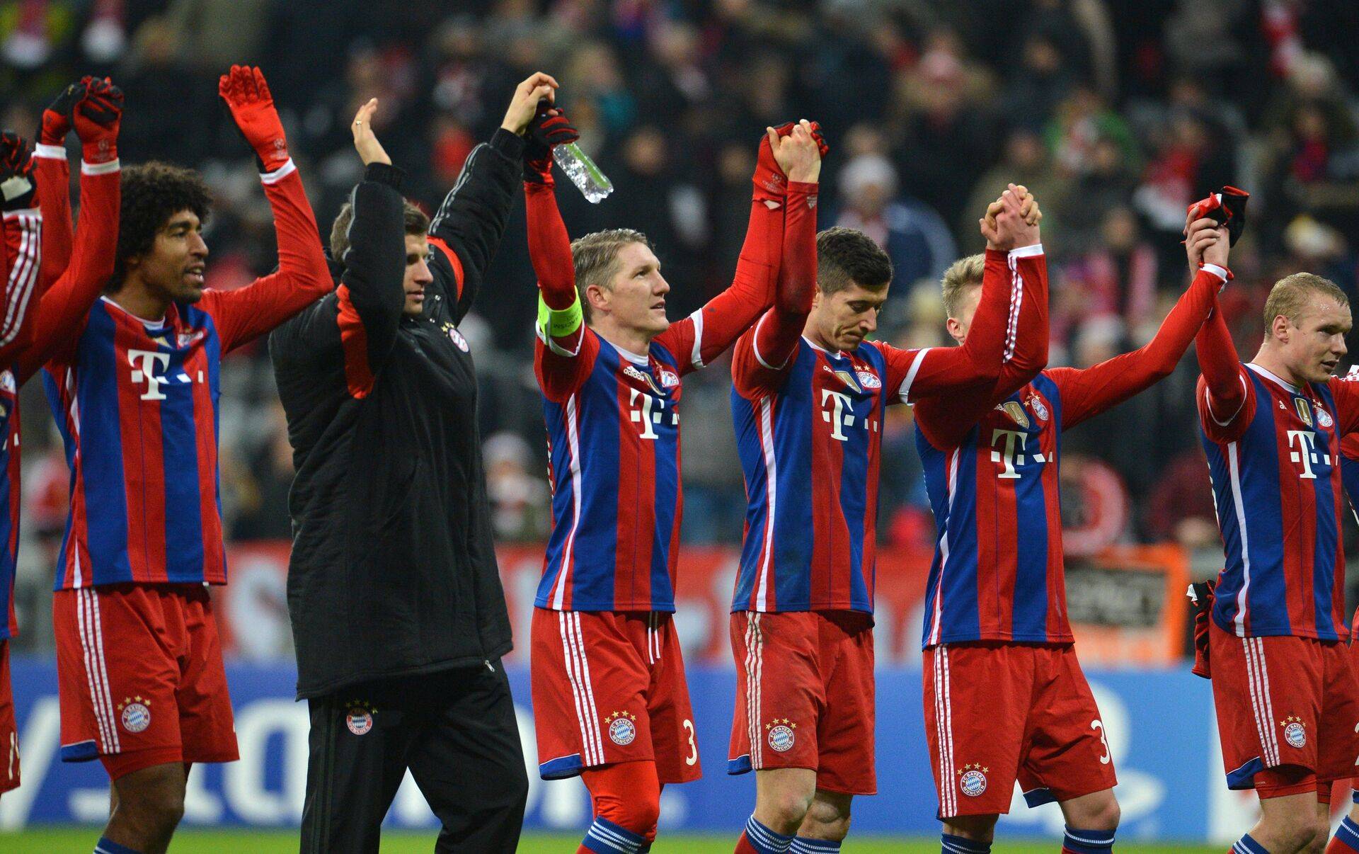 慕尼黑联队将挑战门兴格拉德巴赫,战术让人期待 慕尼黑联队将挑战门兴格拉德巴赫,战术让人期待