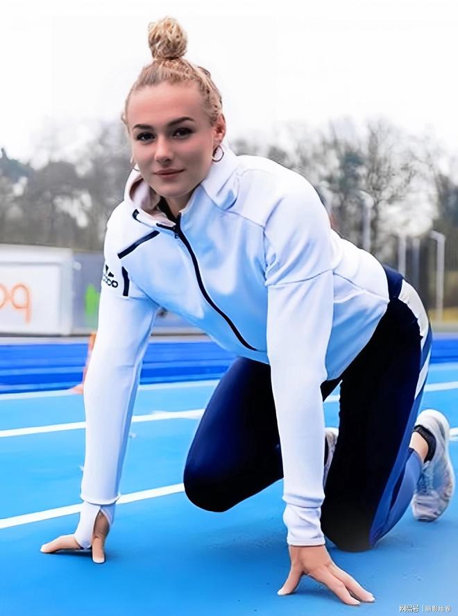 荷兰田径运动员刷新本国记录