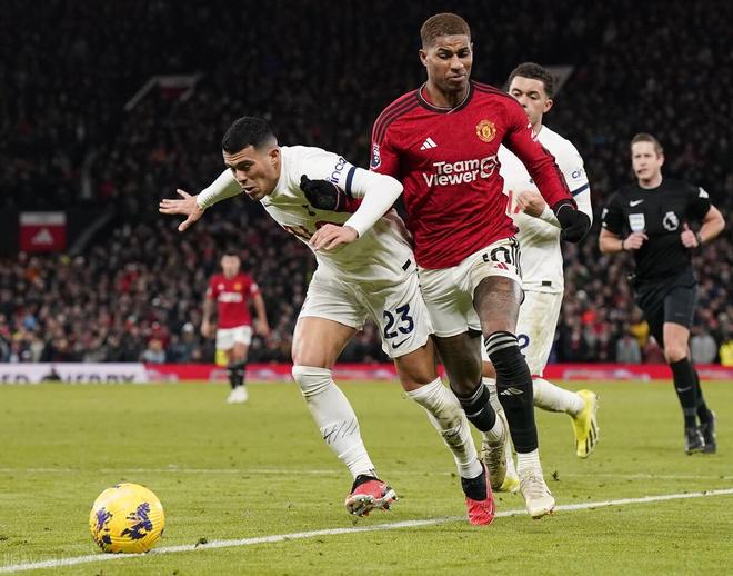 九游体育-热刺客场逆转埃弗顿，稳固联赛前四位置