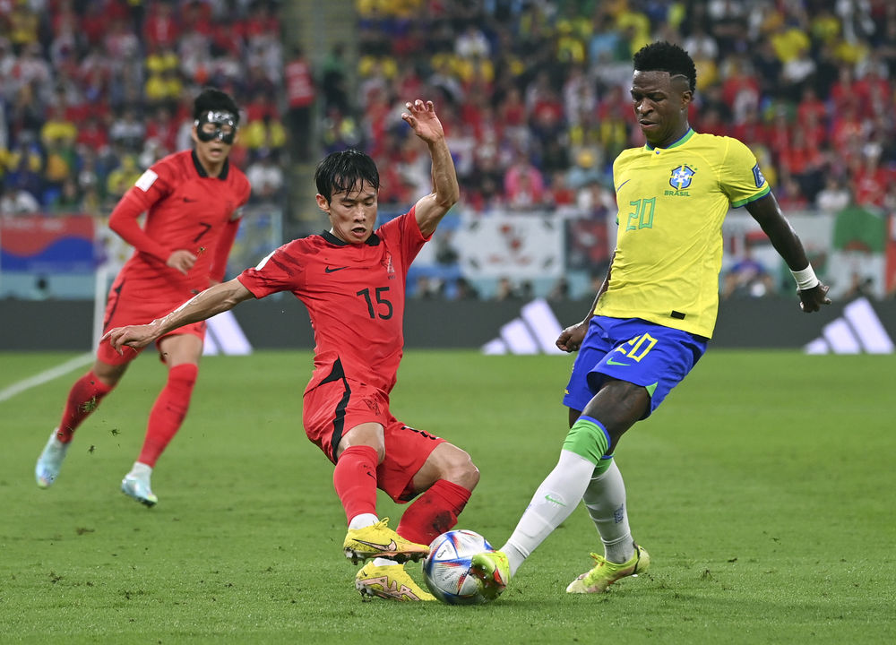 九游娱乐app下载-巴西队大胜新西兰，晋级世界杯八强