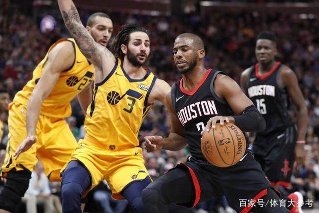 爵士队新赛季阵容调整，备战季后赛