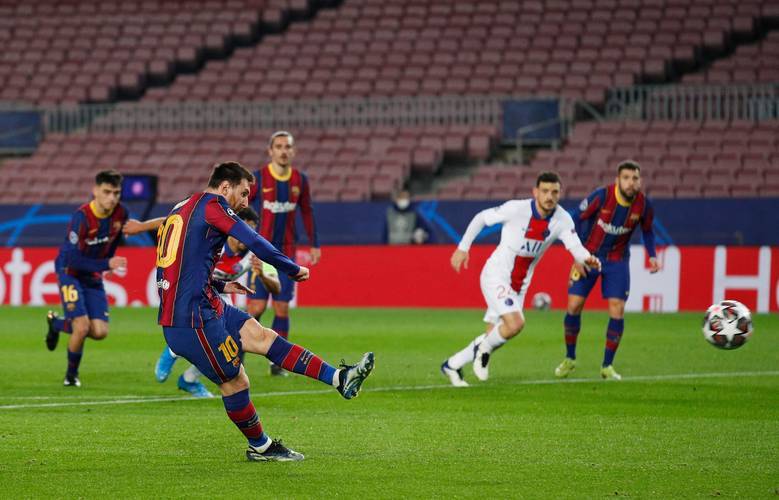 巴黎圣日耳曼大胜对手，继续领跑