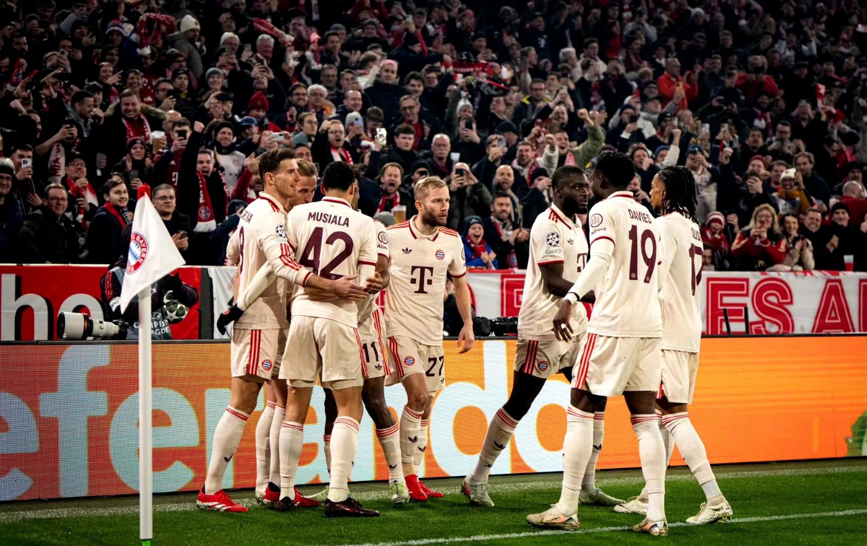 九游娱乐app下载-欧冠比赛中，拜仁慕尼黑击败皇家马德里——德国劲旅再次登顶