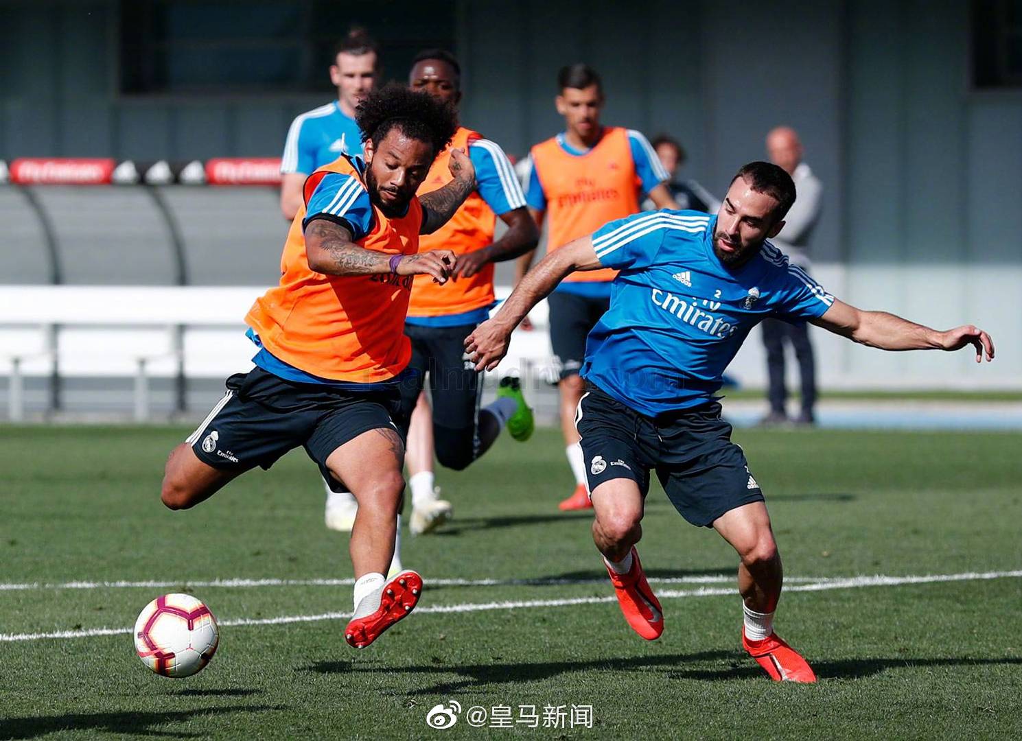 北京理工全队士气高昂,备战即将展开 北京理工全队士气高昂,备战即将展开