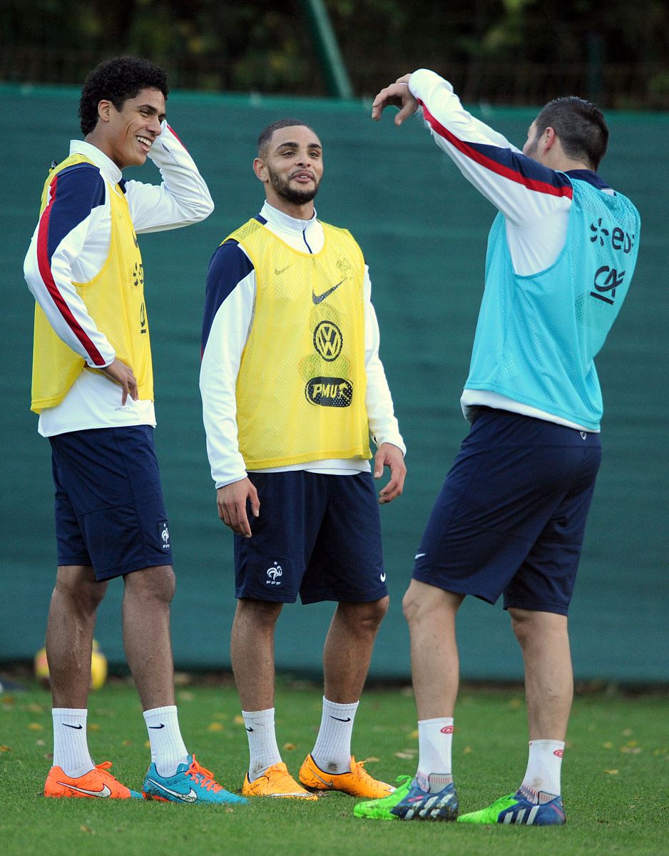 球员们在比赛中展现出才华横溢的一面 球员们在比赛中展现出才华横溢的一面