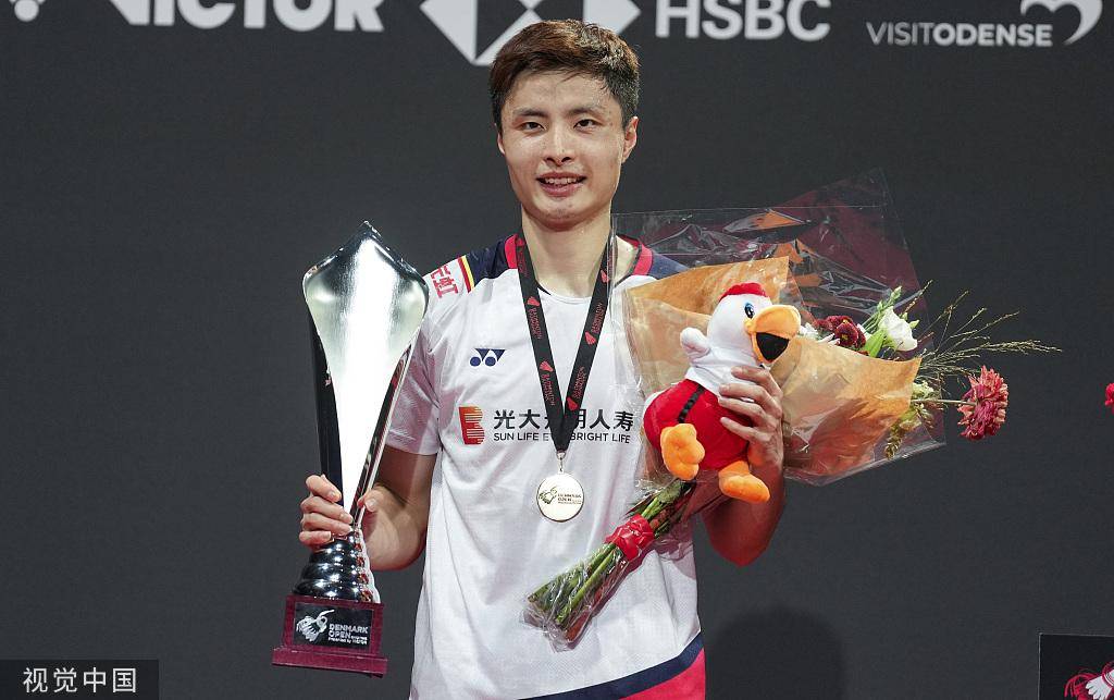 日本队完胜丹麦队，李梓嘉状态火热的简单介绍