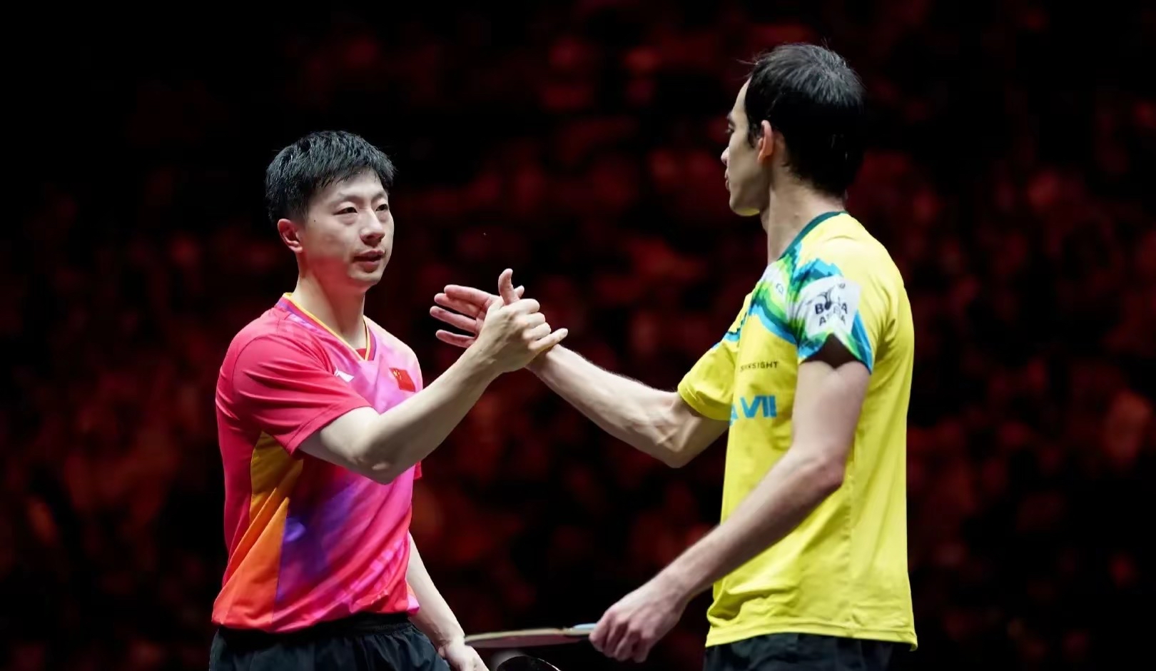 九游娱乐入口-关于法国乒乓球队鏖战瑞典乒乓球队，马龙一己之力扛起全队的信息