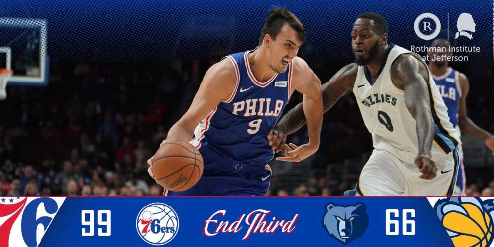 灰熊碾压四川队，恩比德带队取胜